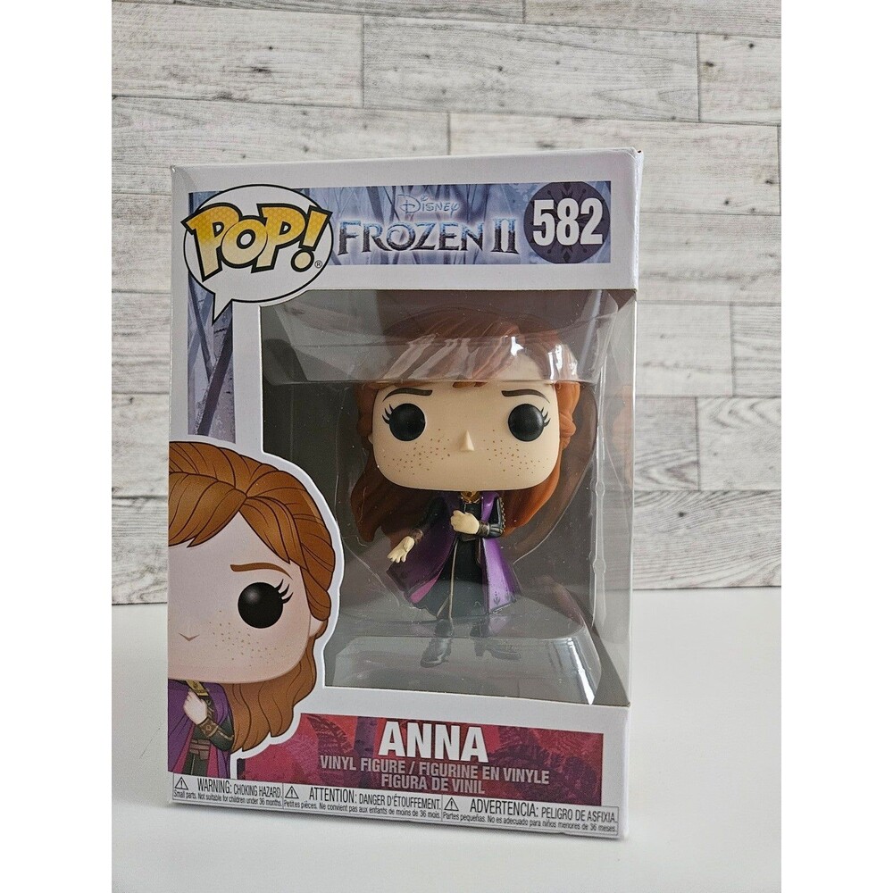 Funko Pop Anna FROZEN 2 (582)